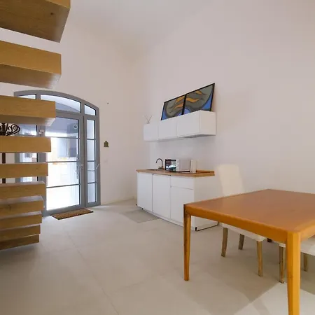 Appartement Old Stone House